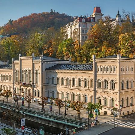 Windsor Spa Hotel カルロヴィ・ヴァリ エクステリア 写真