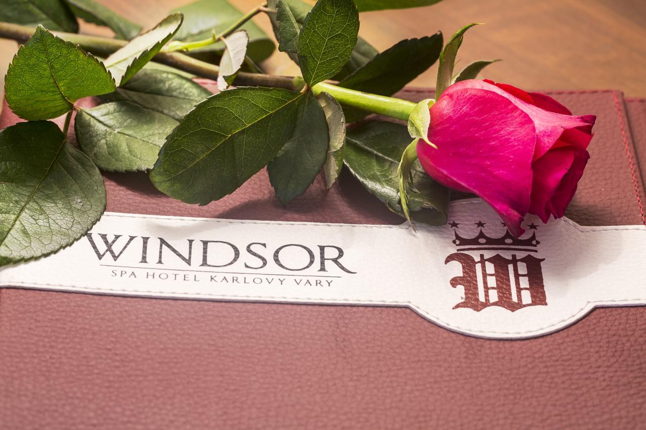 Windsor Spa Hotel カルロヴィ・ヴァリ エクステリア 写真