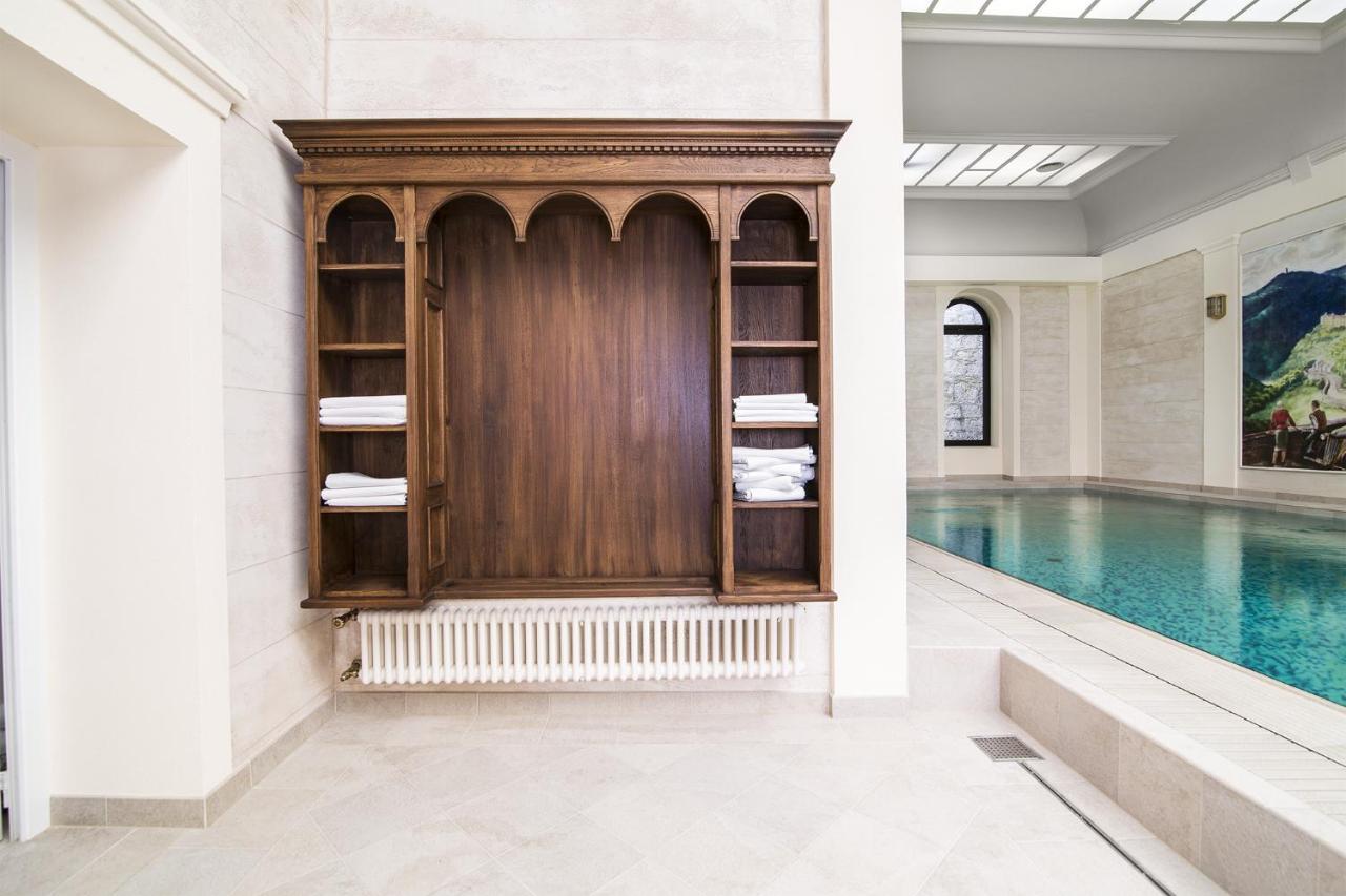 Windsor Spa Hotel カルロヴィ・ヴァリ エクステリア 写真